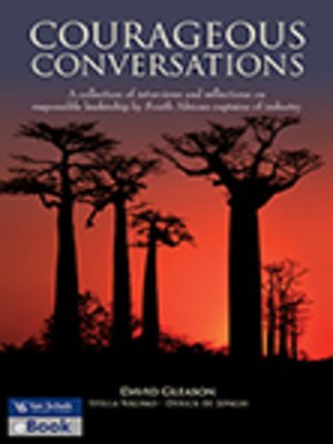 cover image of Courageous Conversations